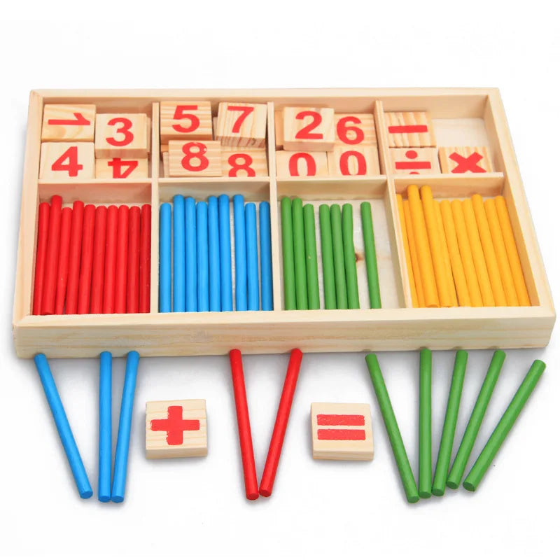 Kids Educational Wooden Busy Board Toys