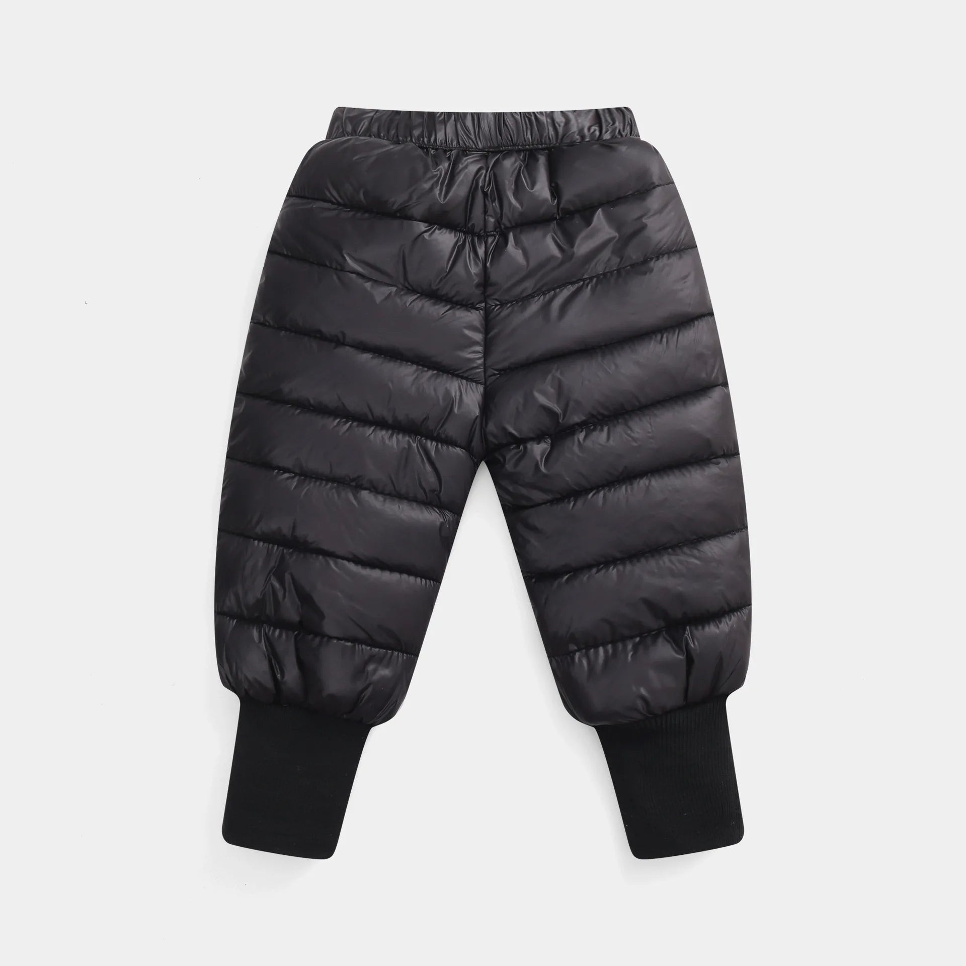 High Quality Kids Ski Down Winter Pants