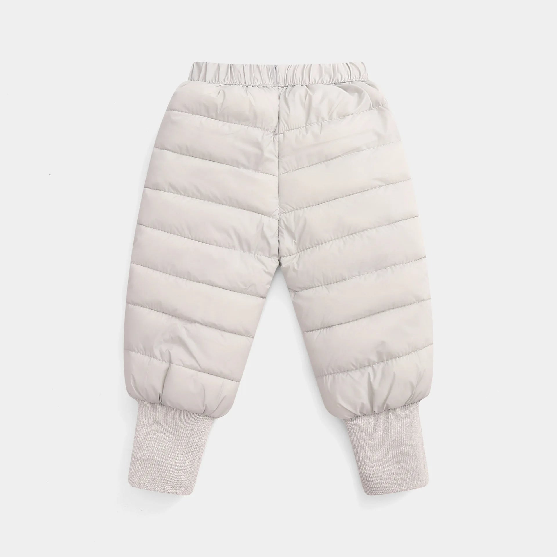 High Quality Kids Ski Down Winter Pants