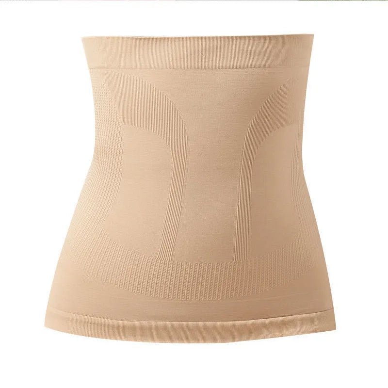 Postpartum abdomen belt, seamless waist protection and body shaping womens corset