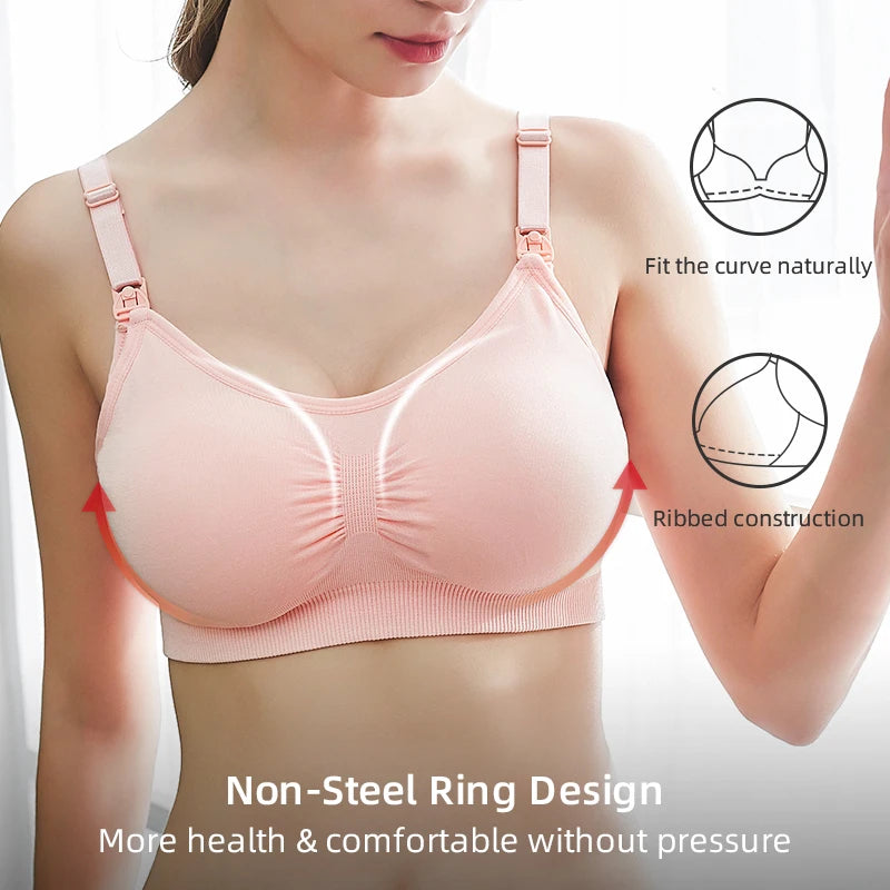 High Quality Nursing Bra