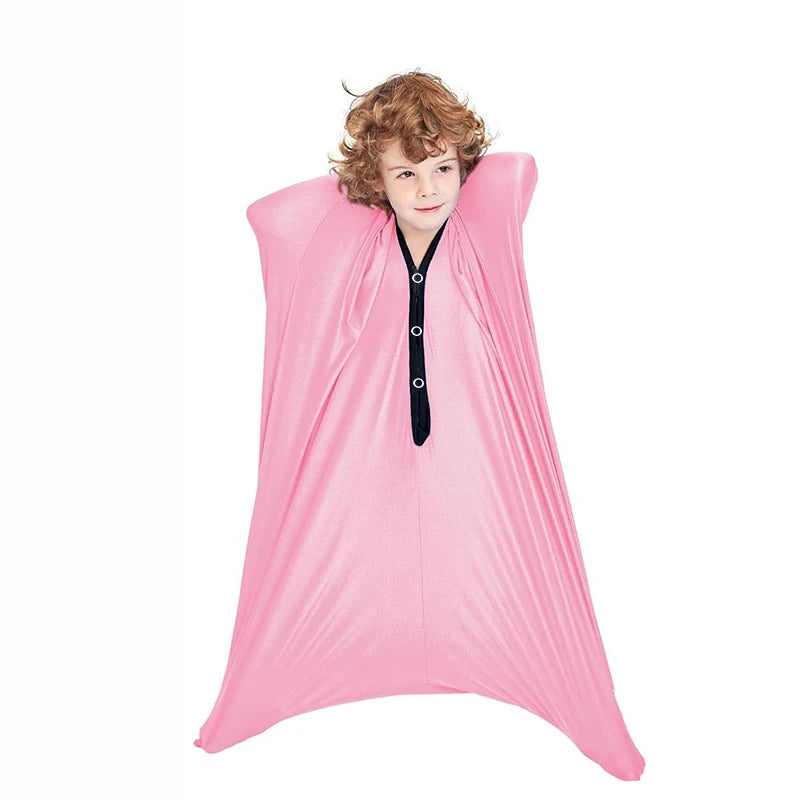 Child sensory body socks