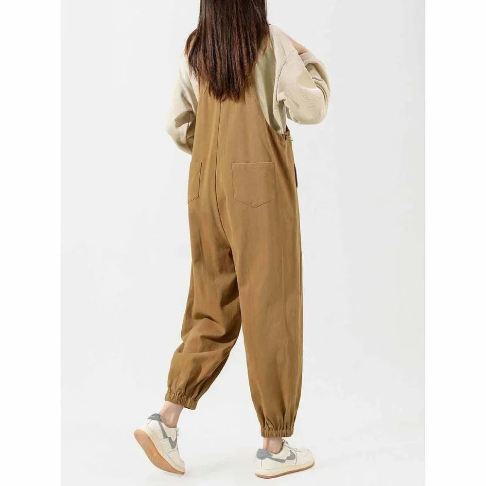 Pregnant Women Overall Pregnancy Pants