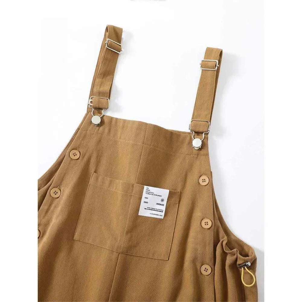 Pregnant Women Overall Pregnancy Pants