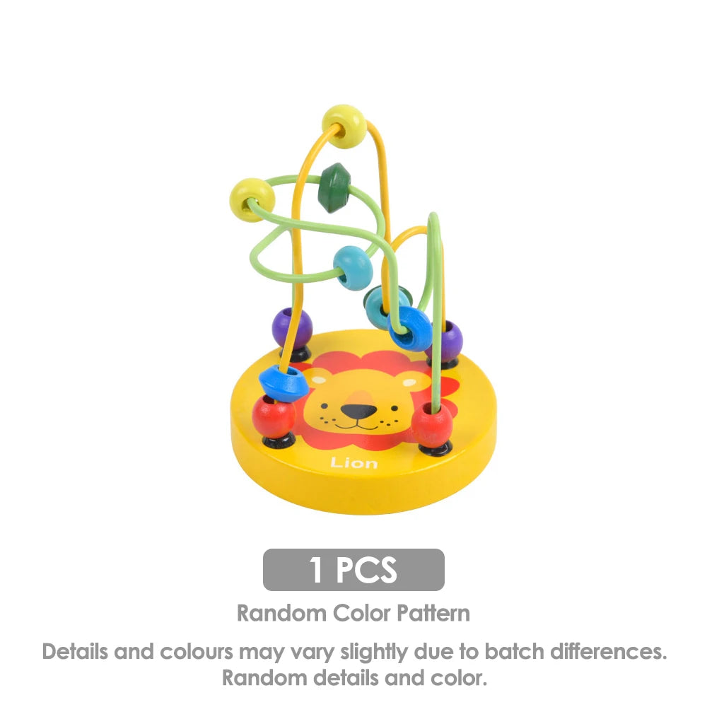 Early Education Wooden Toys for Boy & Girl