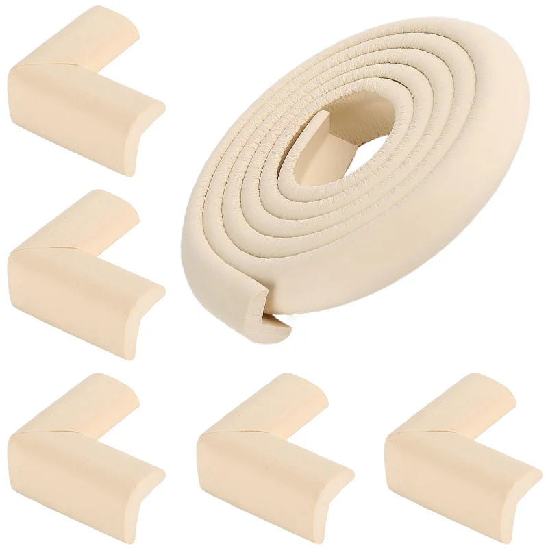 Baby Safety Table Corner Protector Tape 2m Set