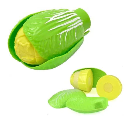 Food Toy Fruit Vegetable Seafood Pizza Hamber Cutting Toys Educational For Baby Gift Kids Toy