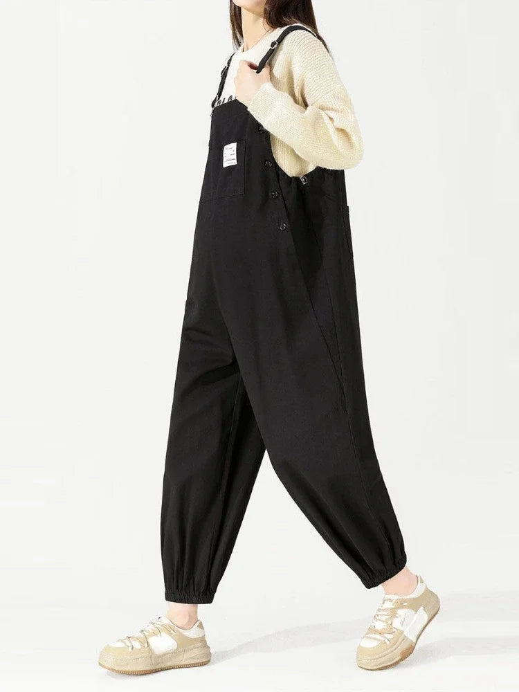Pregnant Women Overall Pregnancy Pants