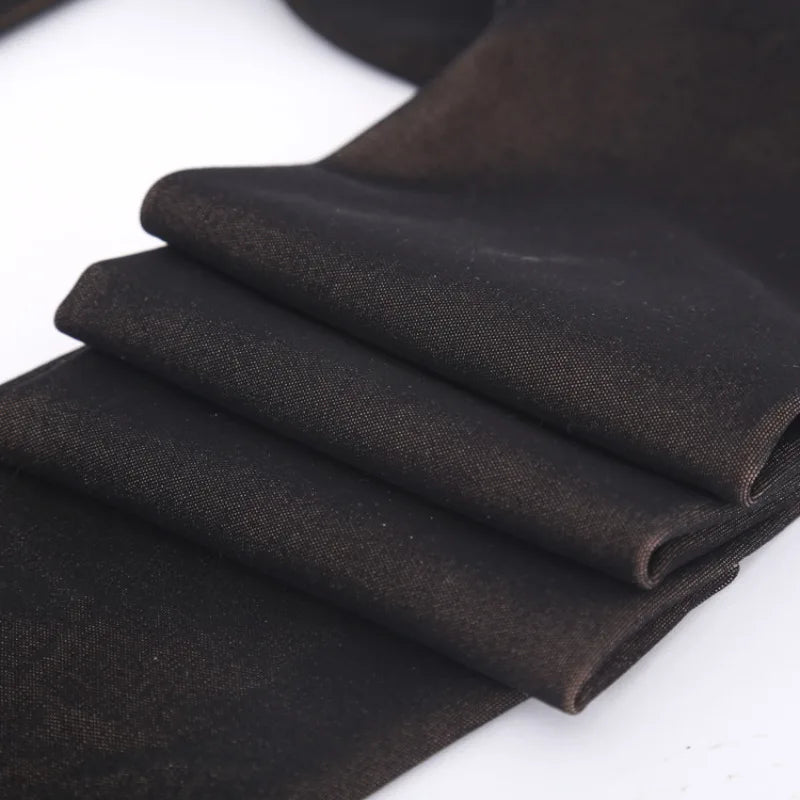 Elastic High Waisted Tights for Pregnant Women Abdominal Support and Postpartum Shaping Pants