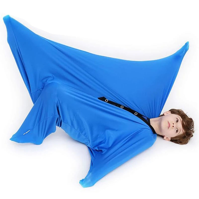 Child sensory body socks
