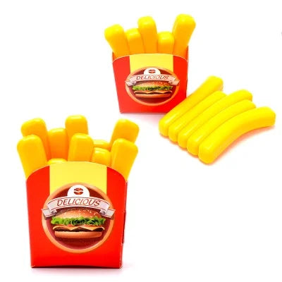 Food Toy Fruit Vegetable Seafood Pizza Hamber Cutting Toys Educational For Baby Gift Kids Toy