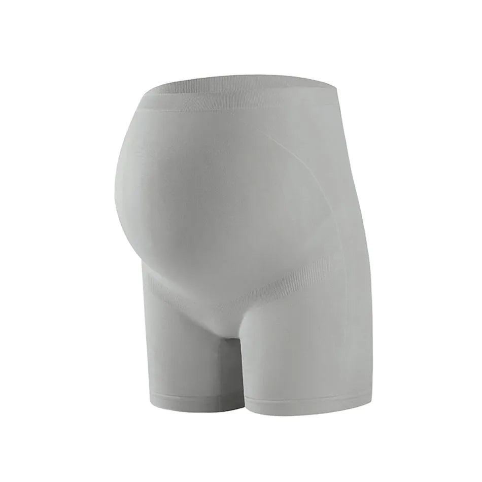 Maternity Elegant and Comfortable High-Waist Maternity Legging Shorts