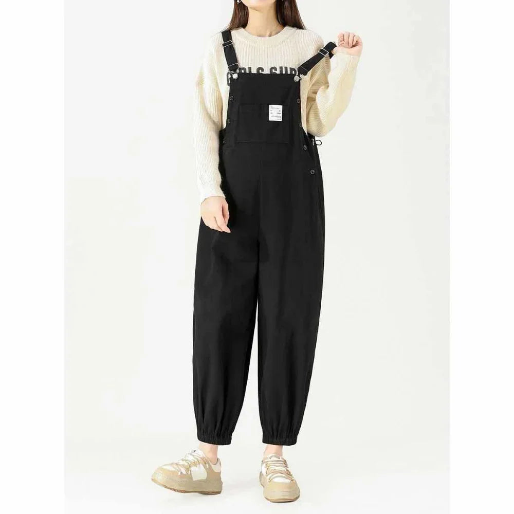 Pregnant Women Overall Pregnancy Pants