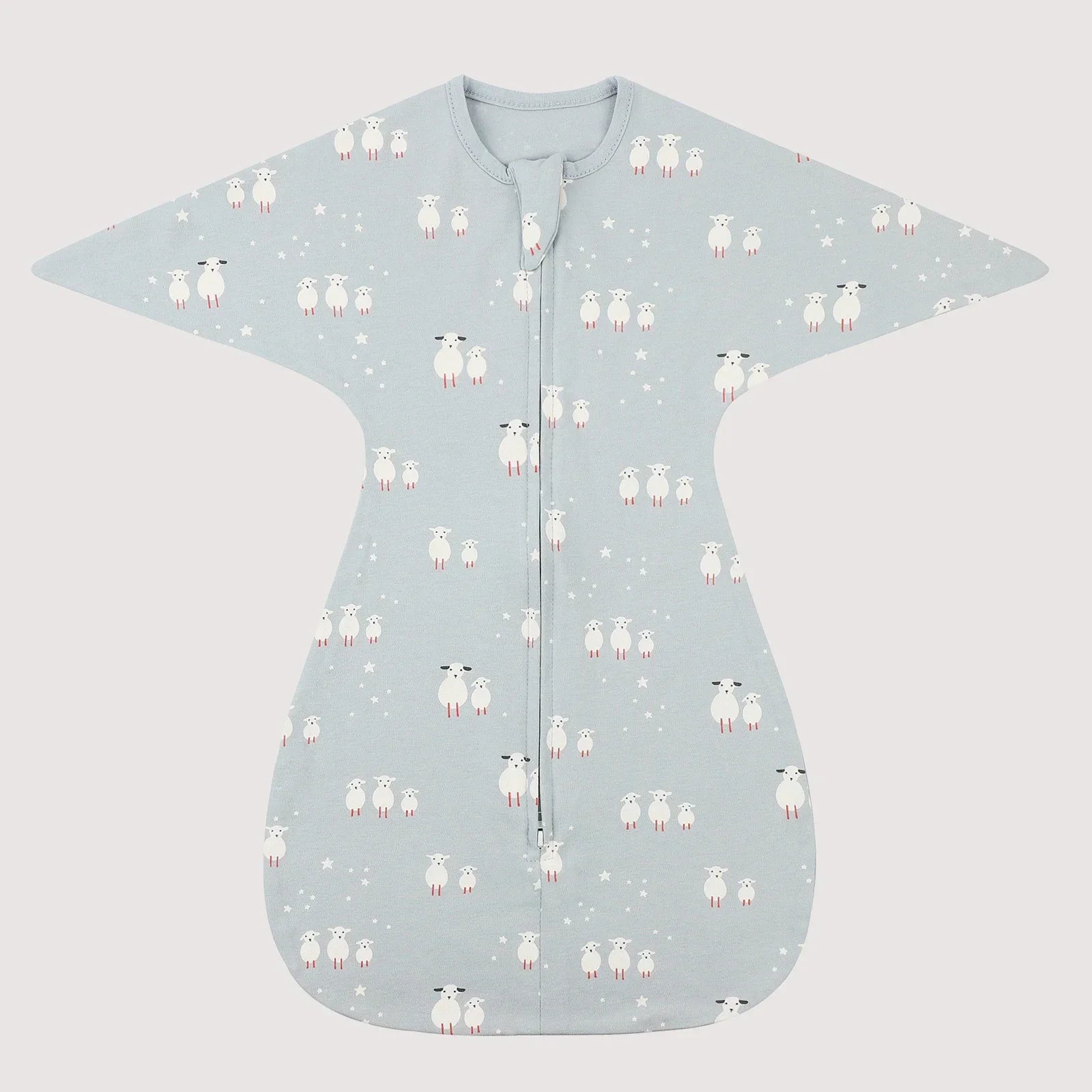 All Cotton Baby Anti-startle Sleeping Bag