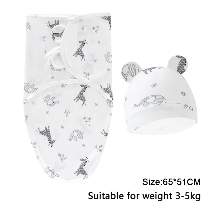 ﻿High Elasticity Baby Surrender Anti-Shock Newborn Kick Resistant Swaddle
