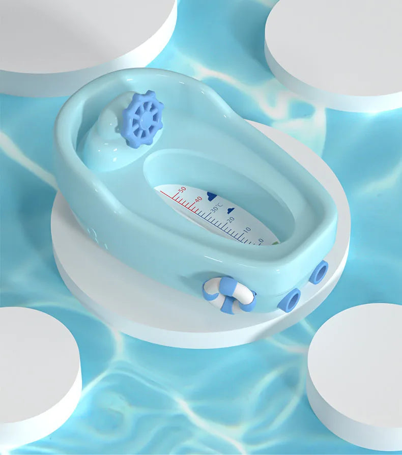 Digital Baby Bath Thermometer Food Temperature Checking Fast Accurate Water Temperature Gauge For Baby Newborn Home Thermometer
