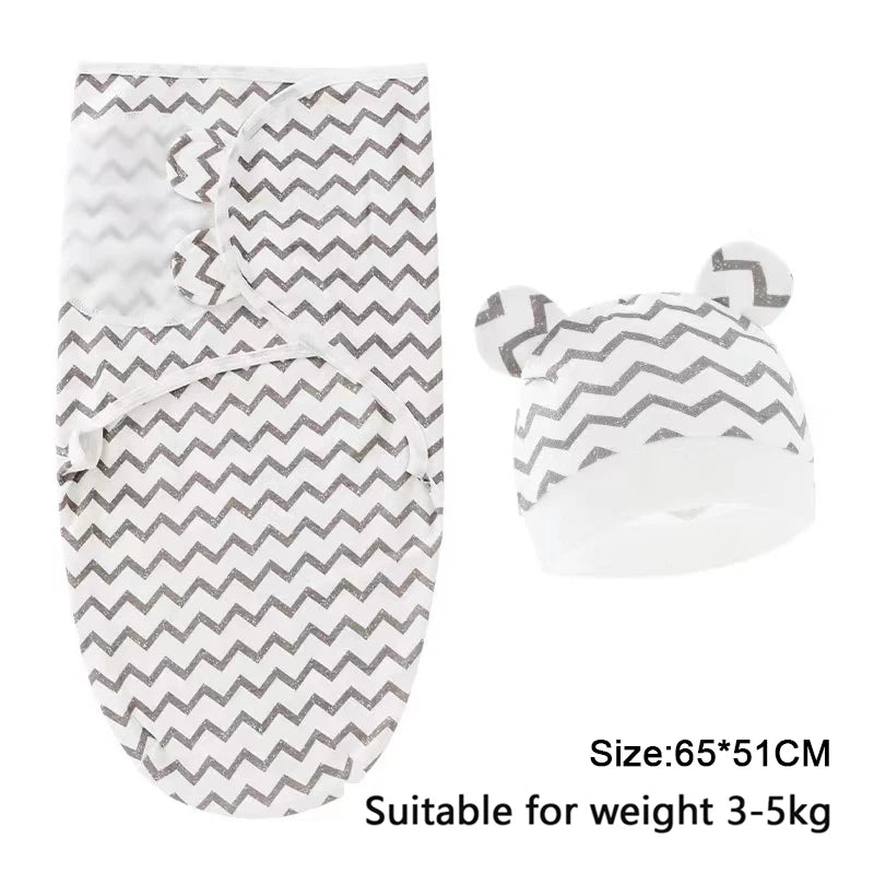 ﻿High Elasticity Baby Surrender Anti-Shock Newborn Kick Resistant Swaddle
