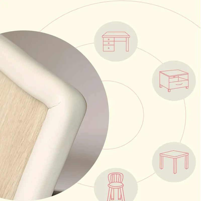 Baby Safety Table Corner Protector Tape 2m Set