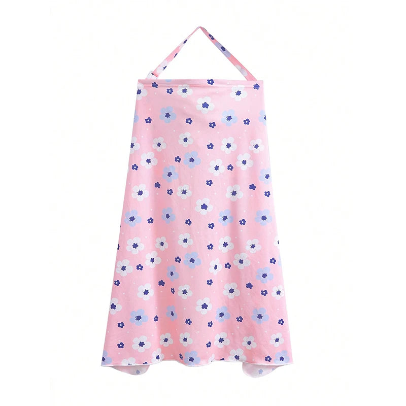 Breastfeeding Fashion Blouse Nursing Shoal