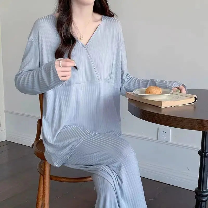 Maternity Nursing Pajamas