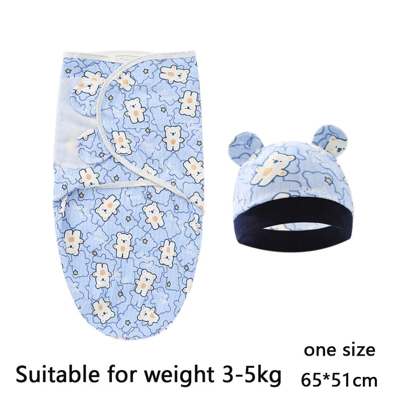 ﻿High Elasticity Baby Surrender Anti-Shock Newborn Kick Resistant Swaddle