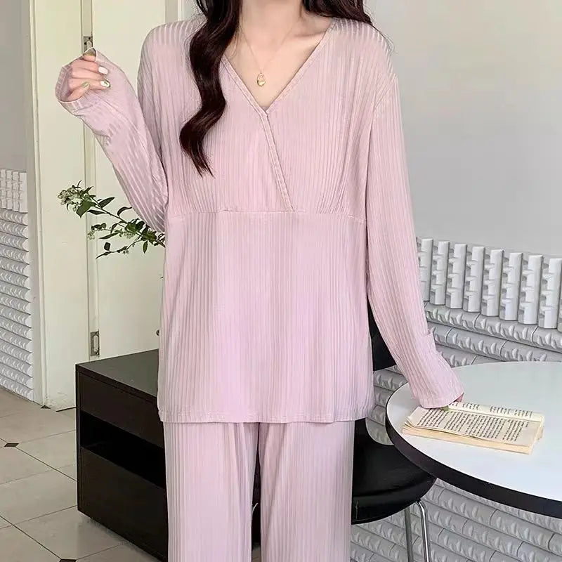 Maternity Nursing Pajamas