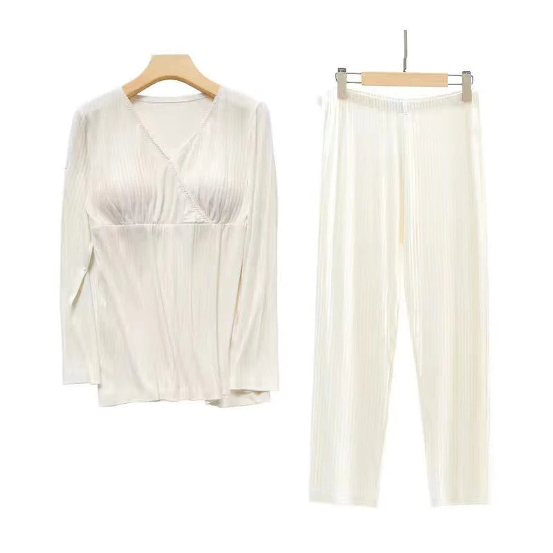 Maternity Lightweight Nursing Sleepwear
