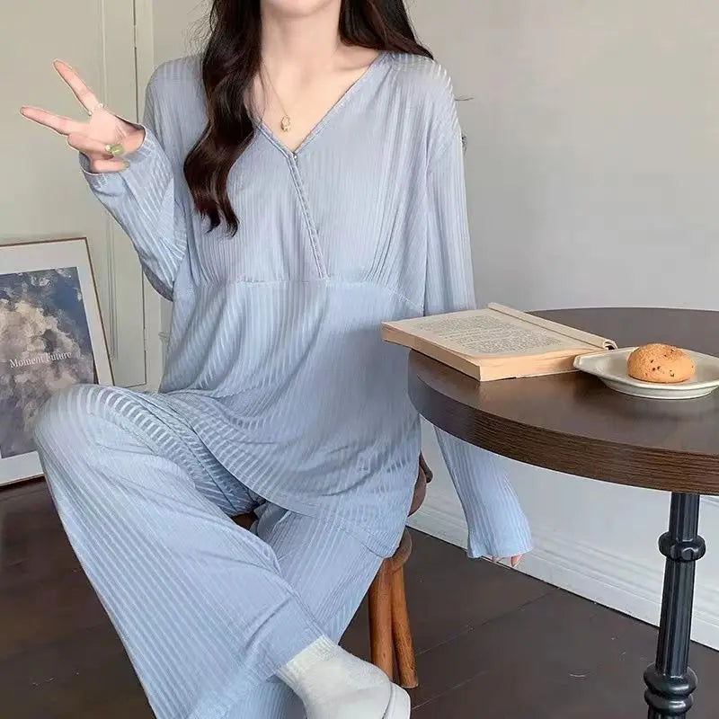Maternity Nursing Pajamas