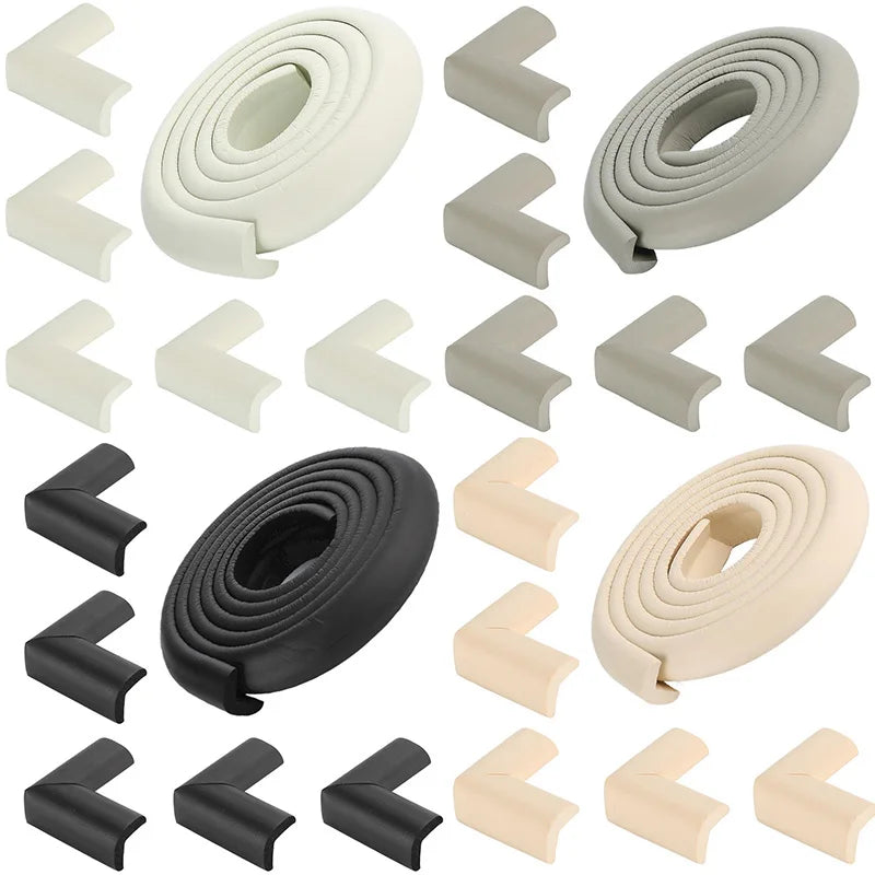 Baby Safety Table Corner Protector Tape 2m Set