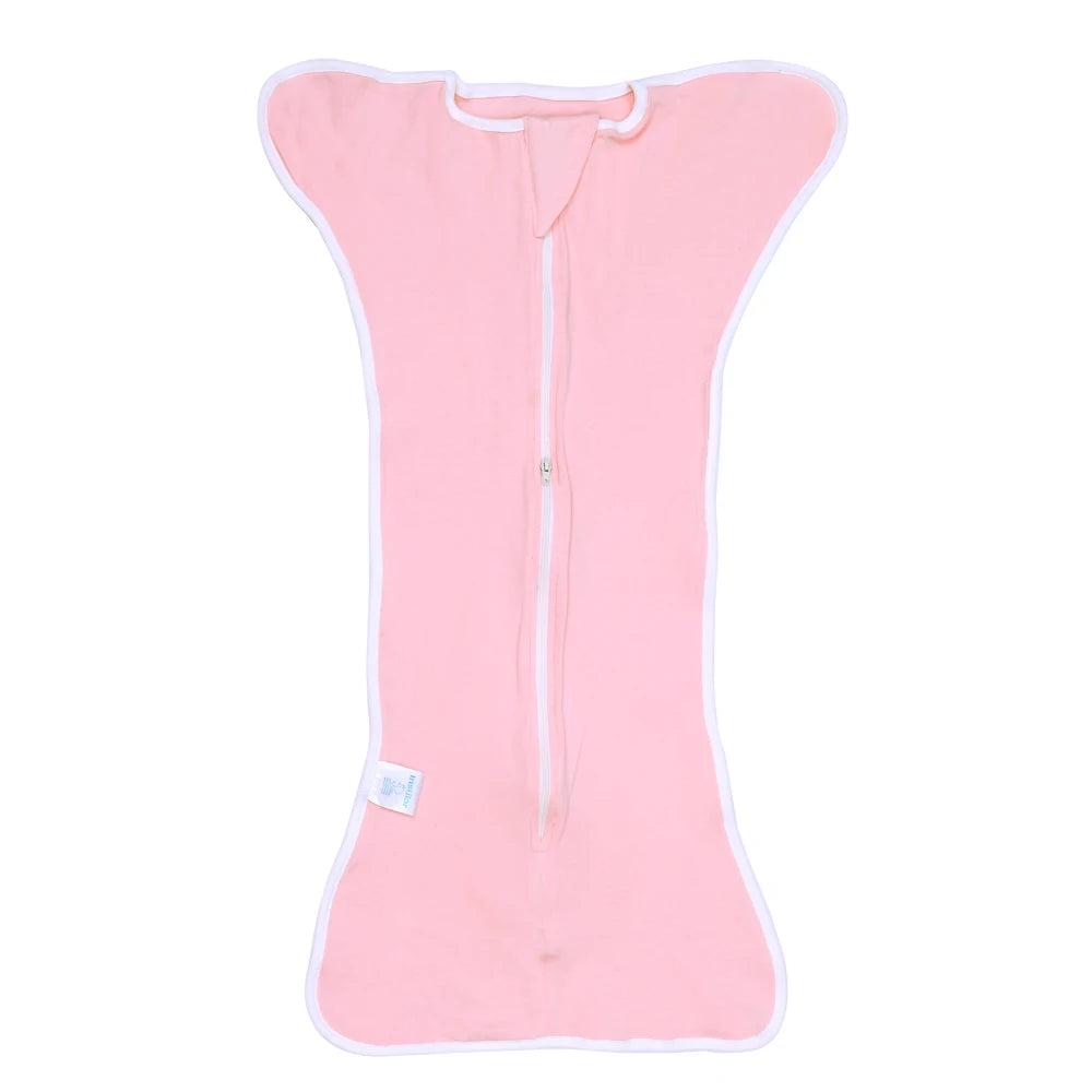New Cotton Baby Anti-startle Swaddling Sleeping Bag
