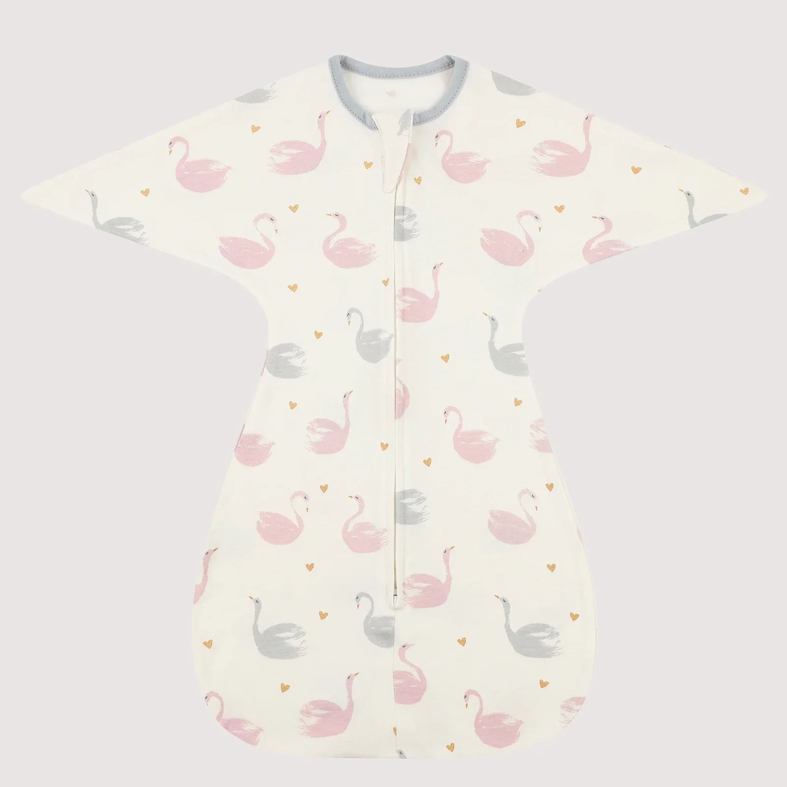 All Cotton Baby Anti-startle Sleeping Bag