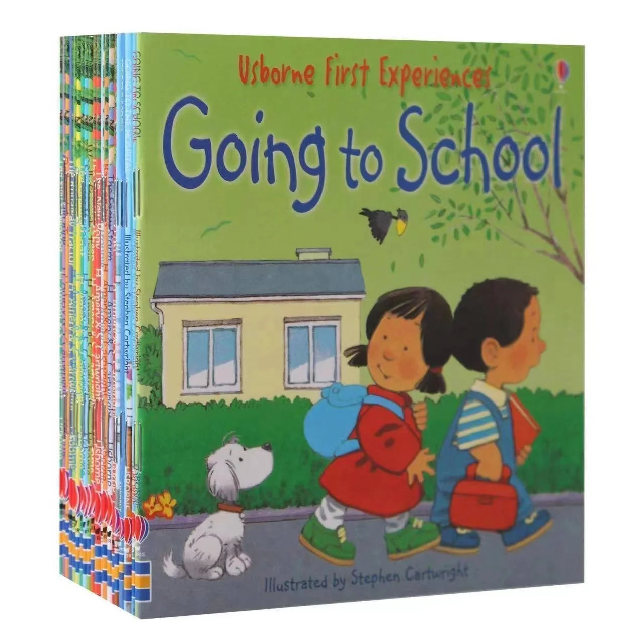 20 Books/set  Kids Picture Story Books for Children Baby