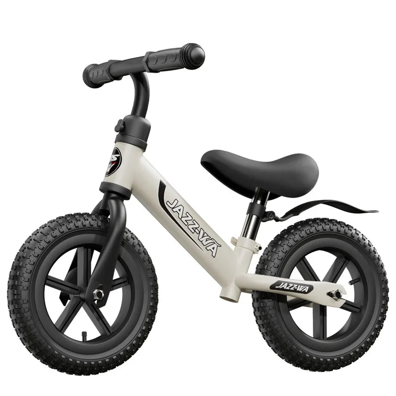 Children's balancing scooter, footless bicycle 2-wheeled scooter for 1-3-6 years old 2 Children's baby toys two-wheeled scooter.