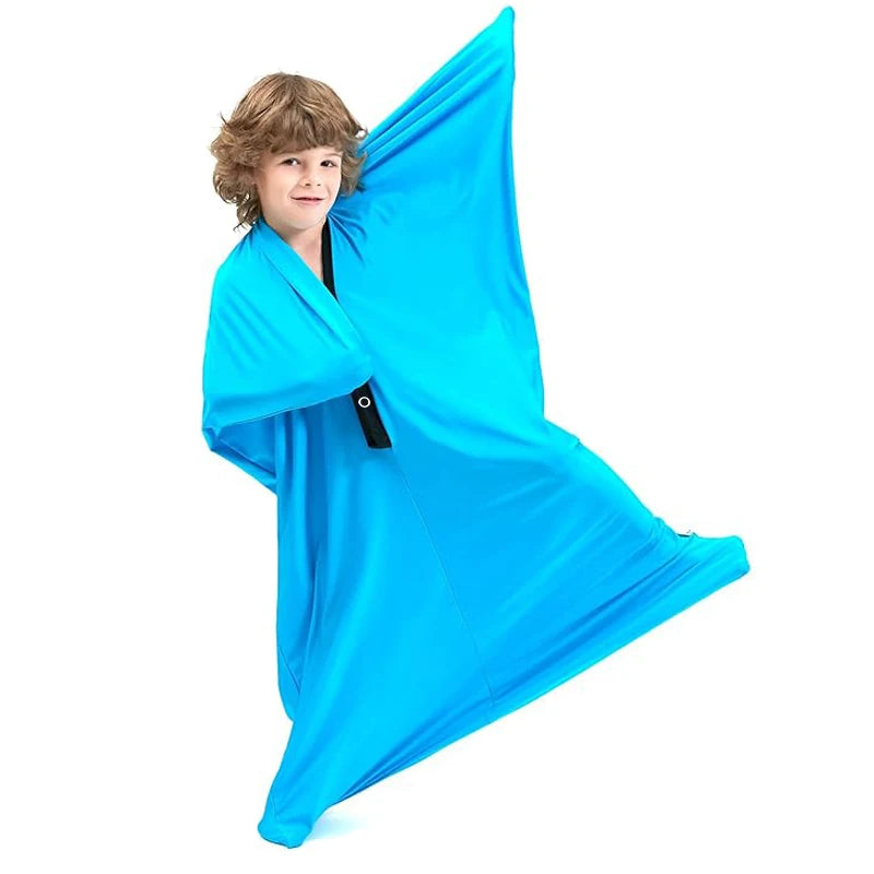 Child sensory body socks