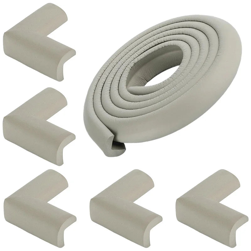 Baby Safety Table Corner Protector Tape 2m Set
