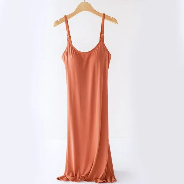 Sexy Pregnancy Elegant Sleeveless Dress