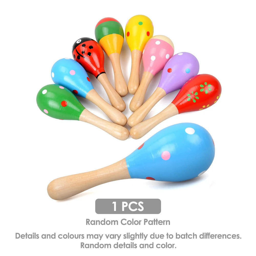 Early Education Wooden Toys for Boy & Girl