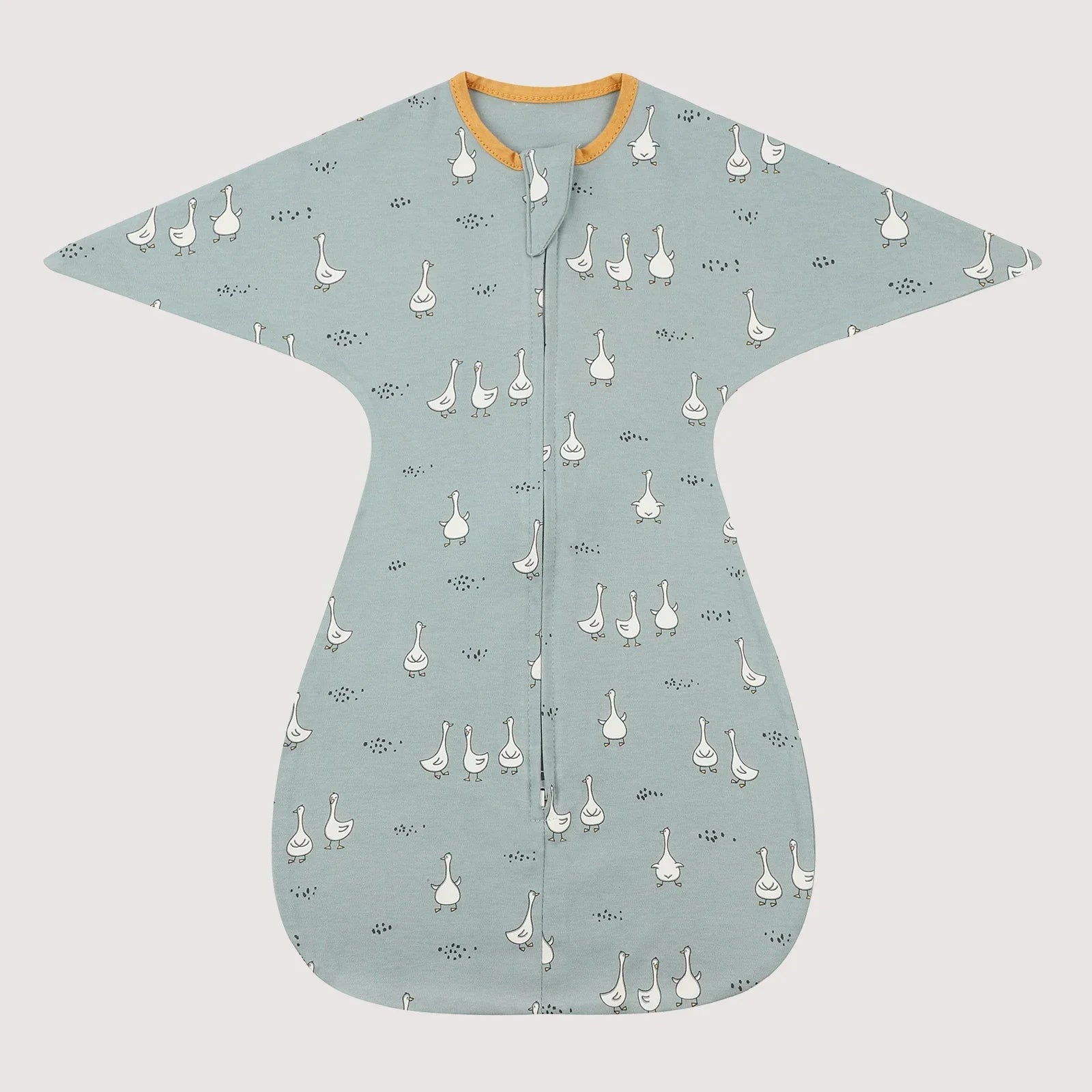 All Cotton Baby Anti-startle Sleeping Bag