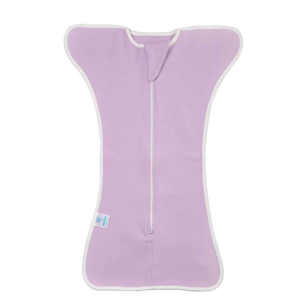New Cotton Baby Anti-startle Swaddling Sleeping Bag