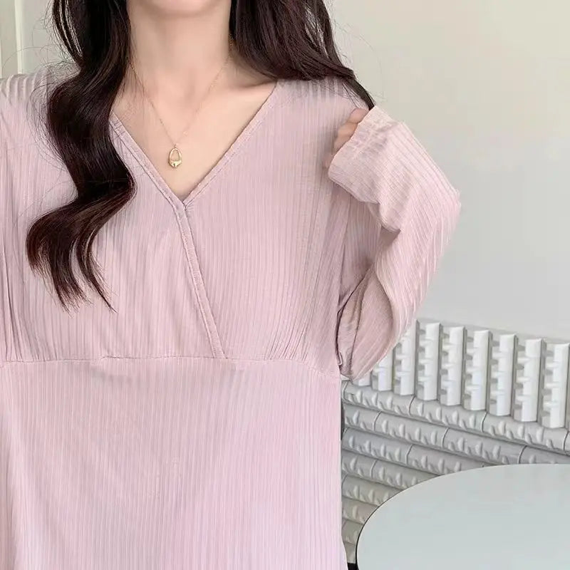 Maternity Nursing Pajamas