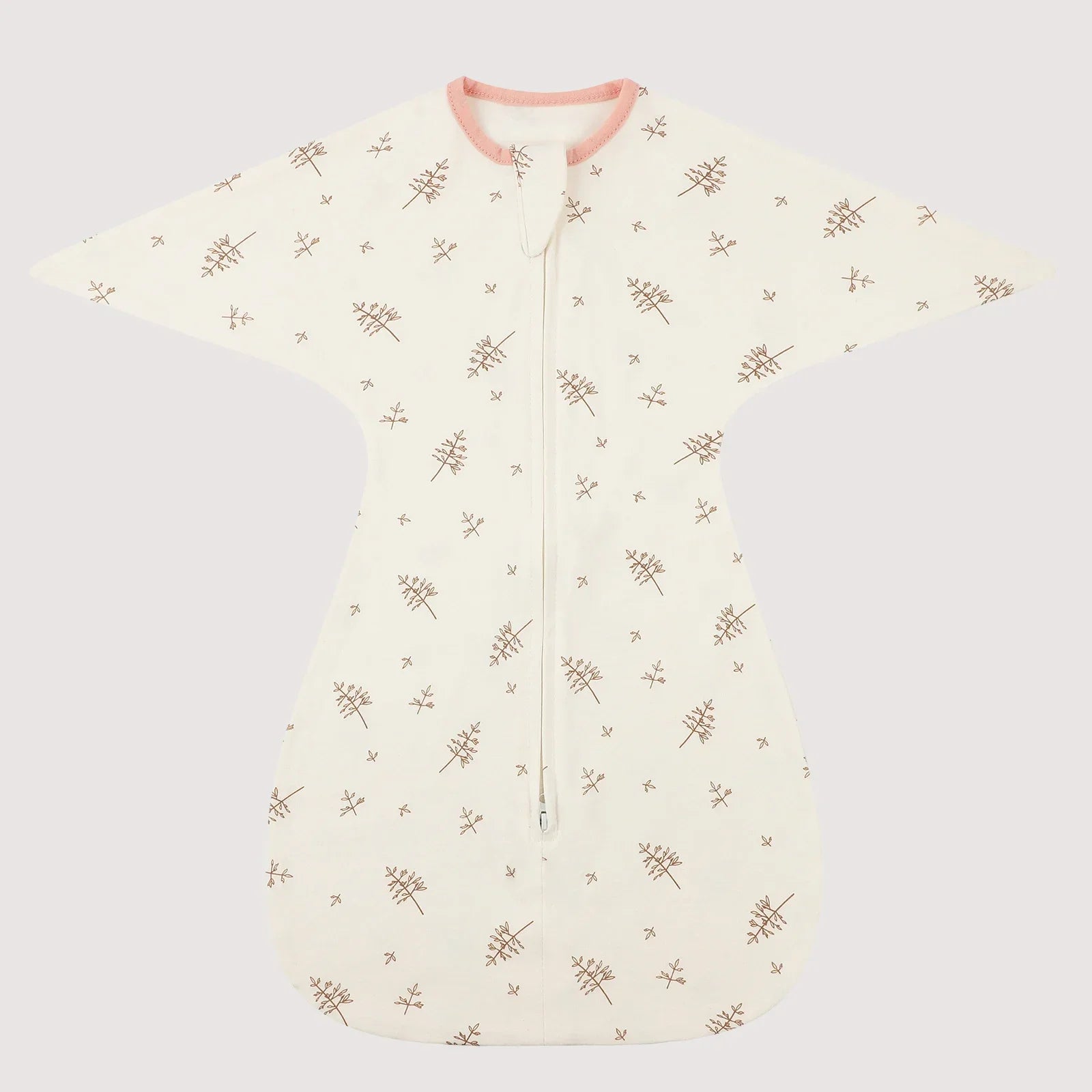 All Cotton Baby Anti-startle Sleeping Bag
