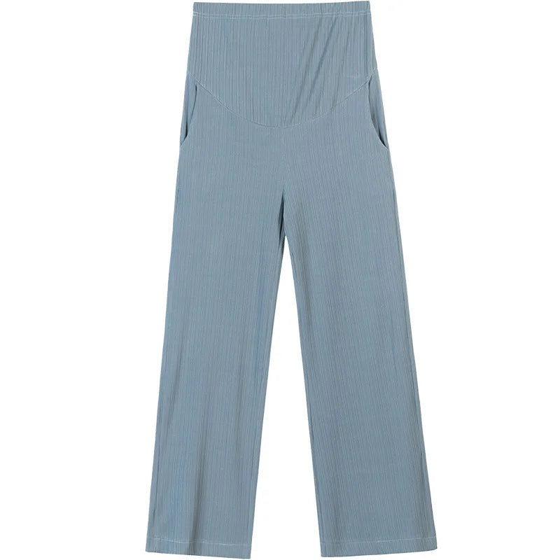 Maternity Thickened Loose Casual Pants