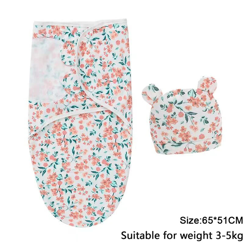 ﻿High Elasticity Baby Surrender Anti-Shock Newborn Kick Resistant Swaddle