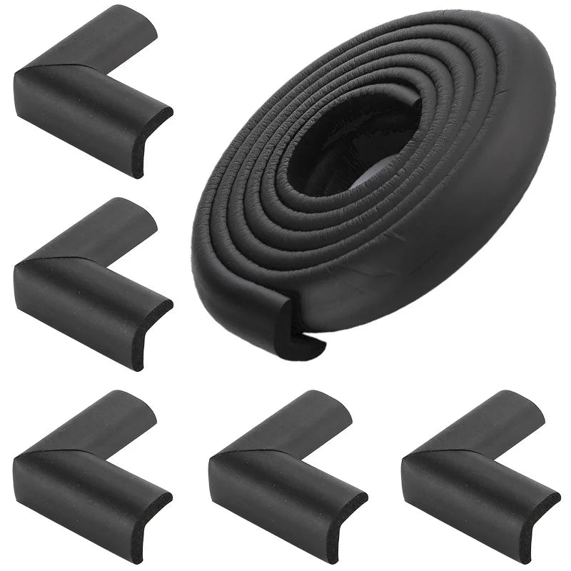 Baby Safety Table Corner Protector Tape 2m Set