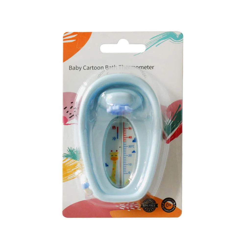 Digital Baby Bath Thermometer Food Temperature Checking Fast Accurate Water Temperature Gauge For Baby Newborn Home Thermometer