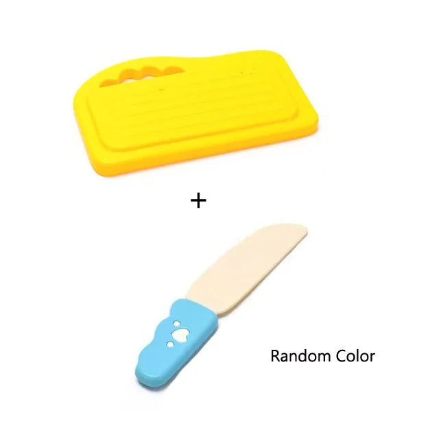 Food Toy Fruit Vegetable Seafood Pizza Hamber Cutting Toys Educational For Baby Gift Kids Toy