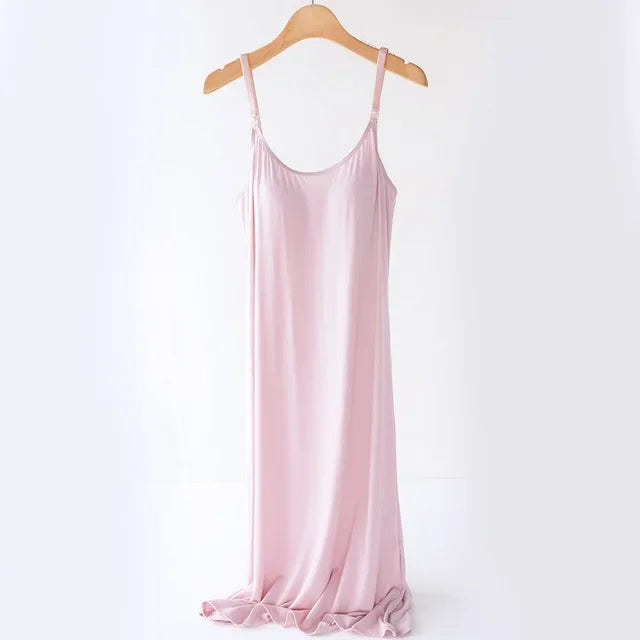 Sexy Pregnancy Elegant Sleeveless Dress
