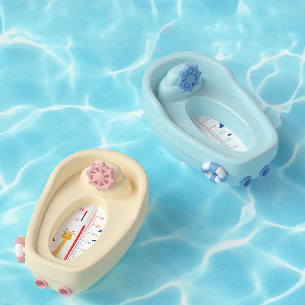 Digital Baby Bath Thermometer Food Temperature Checking Fast Accurate Water Temperature Gauge For Baby Newborn Home Thermometer