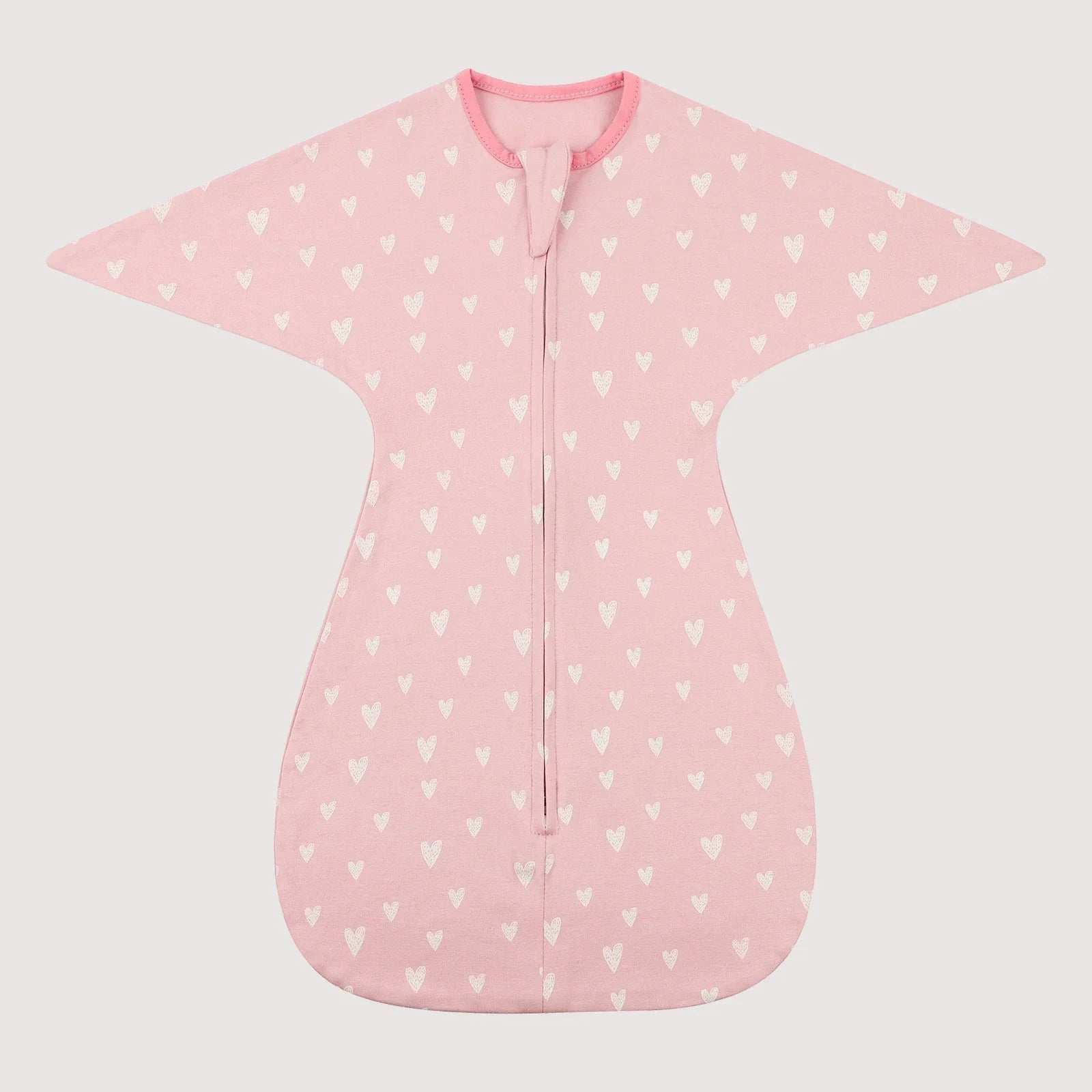 All Cotton Baby Anti-startle Sleeping Bag