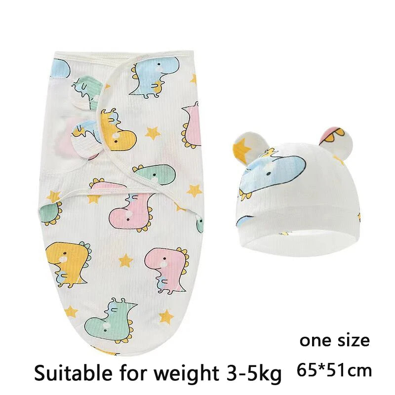 ﻿High Elasticity Baby Surrender Anti-Shock Newborn Kick Resistant Swaddle